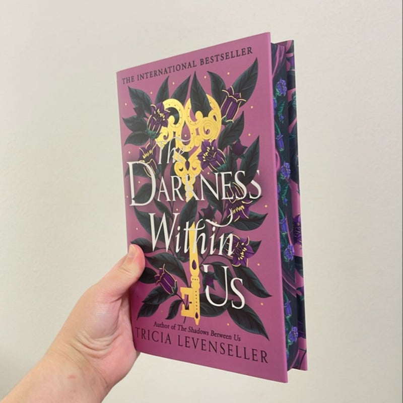 The Darkness Within Us Fairyloot