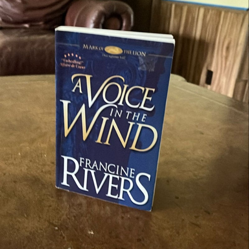 A Voice in the Wind