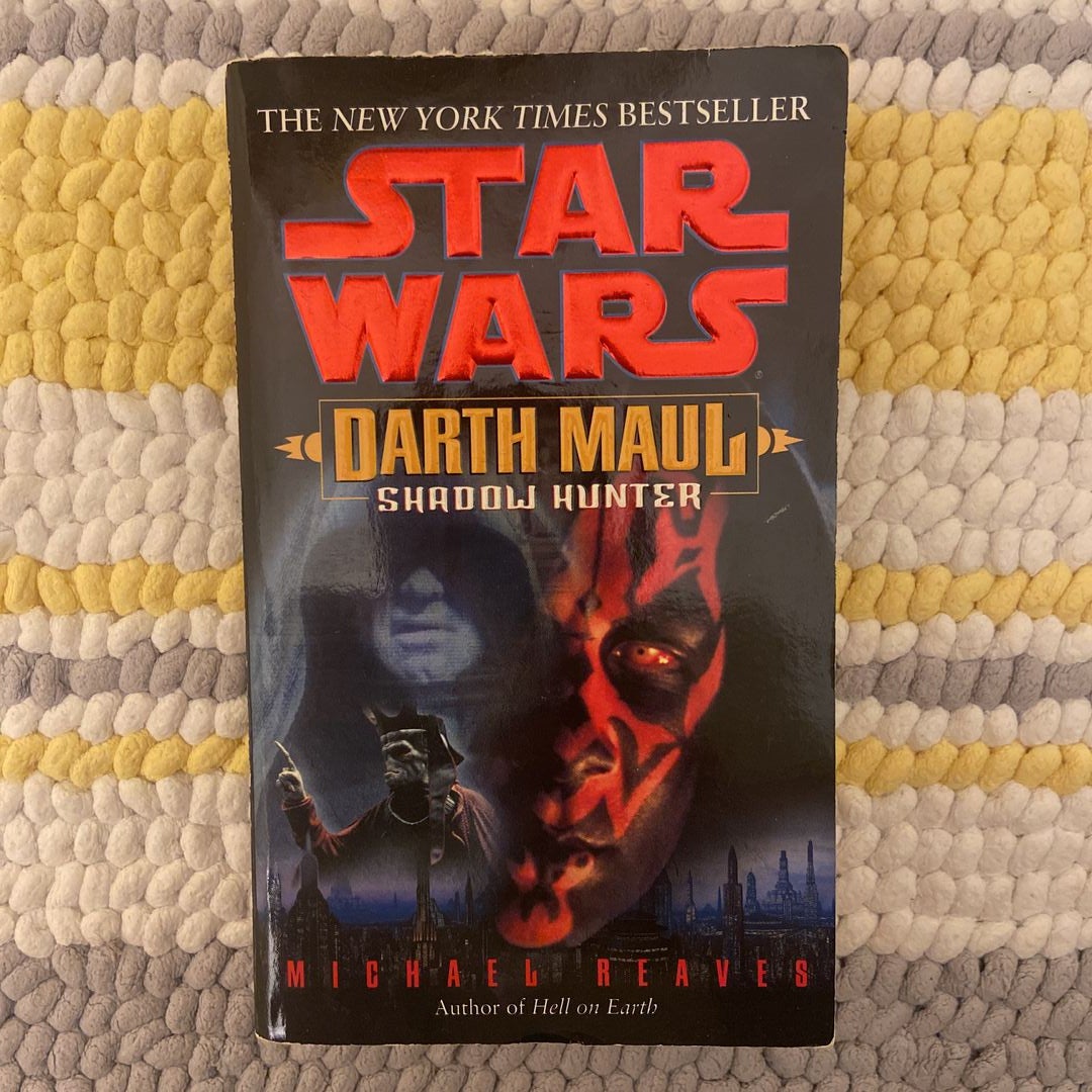 Shadow Hunter: Star Wars Legends (Darth Maul)