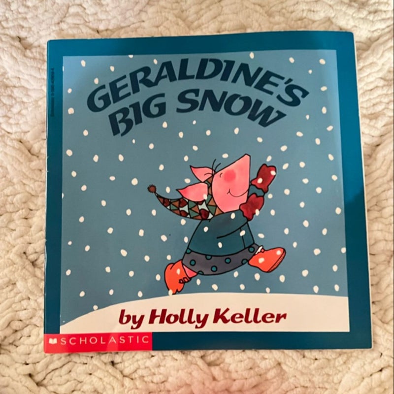 Geraldine's Big Snow