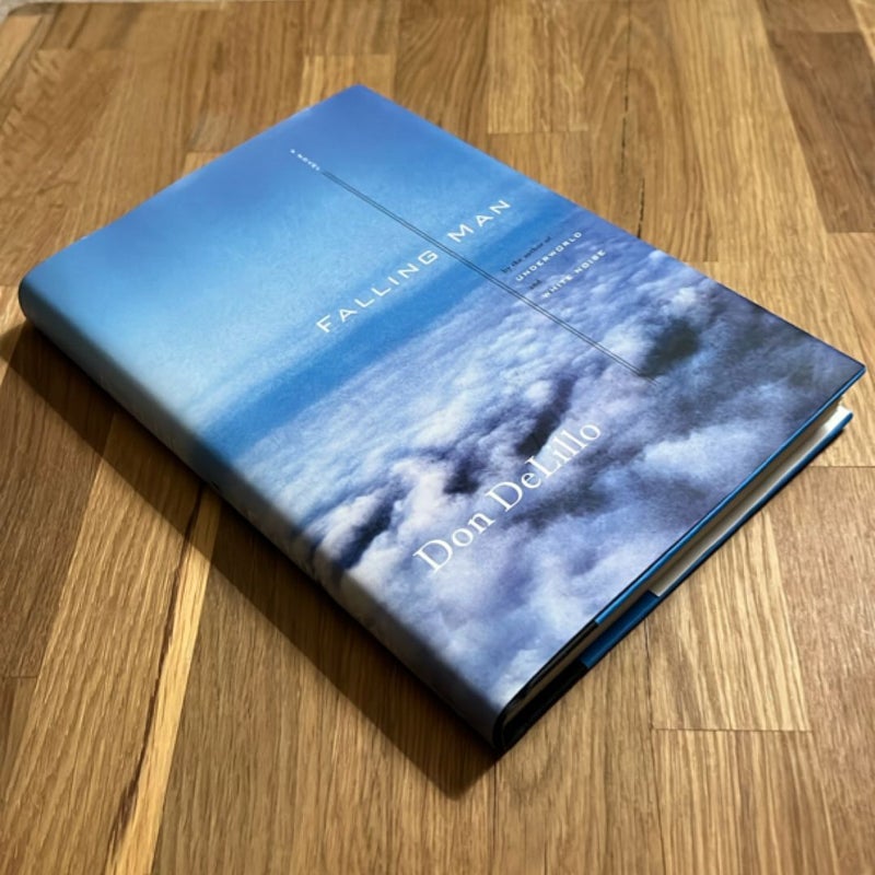 Falling Man (FIRST EDITION)