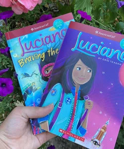 Lucinda; Luciana: Braving the Deep