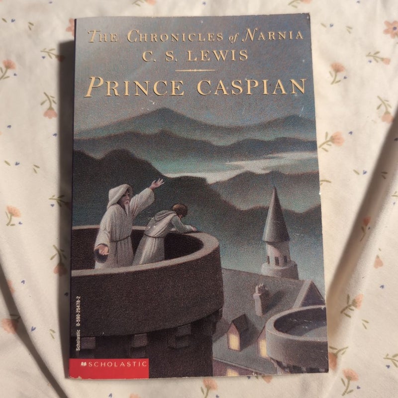 Prince Caspian