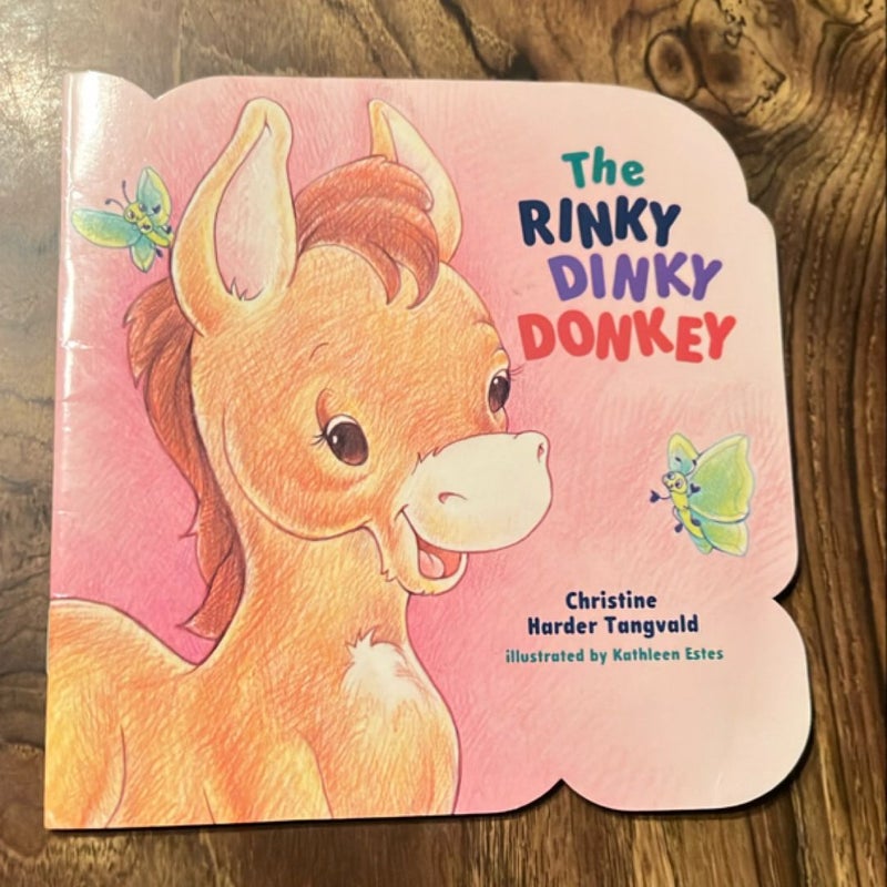 The Rinky Dinky Donkey