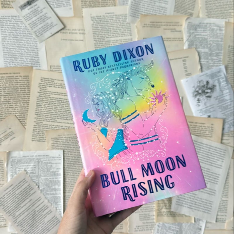 Bull Moon Rising