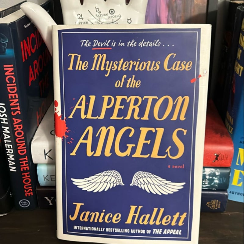 The Mysterious Case of the Alperton Angels