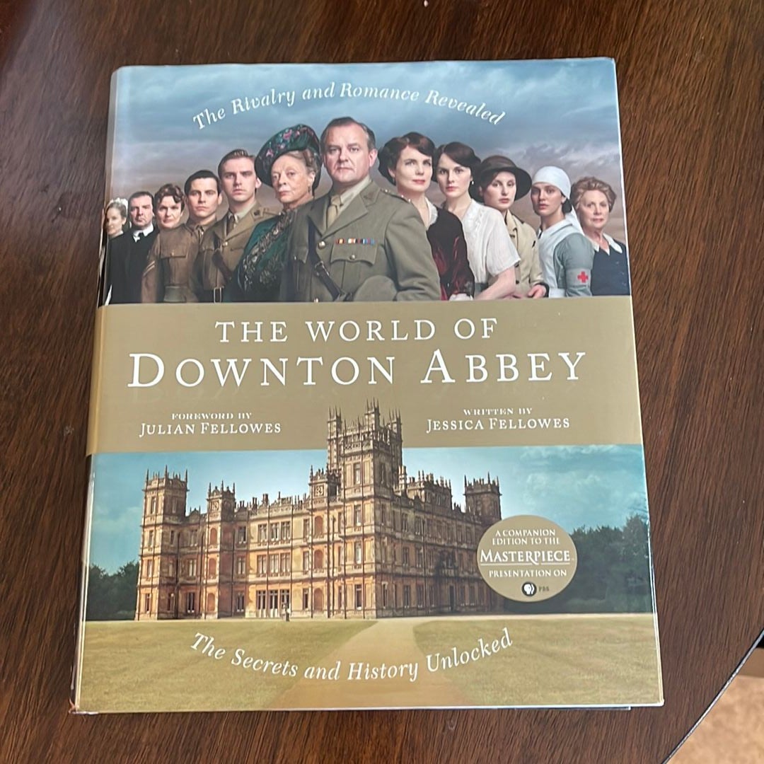 The World of Downton Abbey