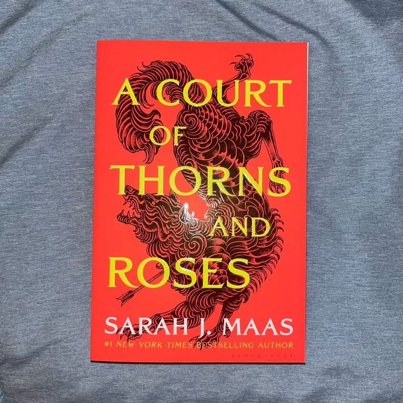 A Court of Thorns and Roses