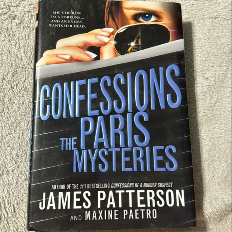 Confessions: the Paris Mysteries