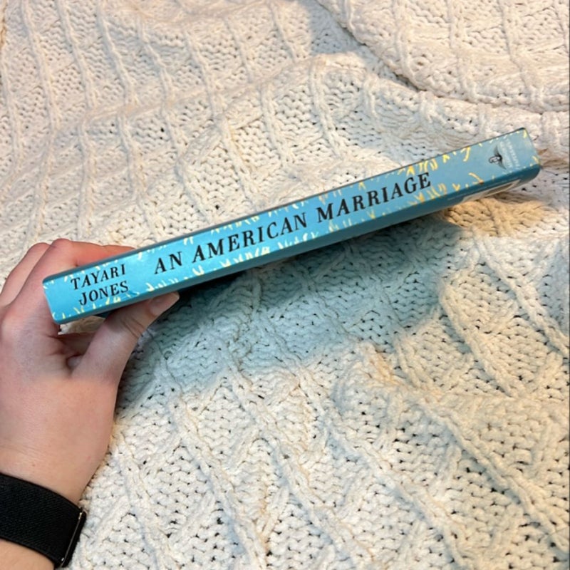 An American Marriage (Oprah's Book Club)