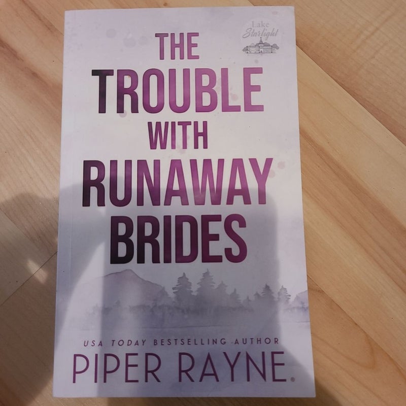 The Trouble with Runaway Brides