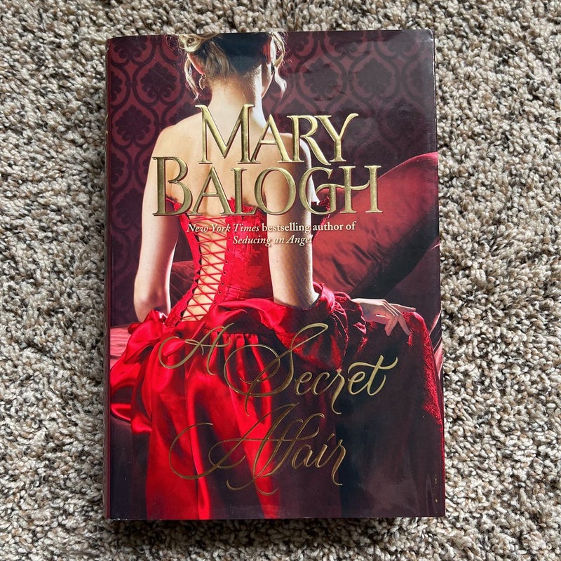 A Secret Affair