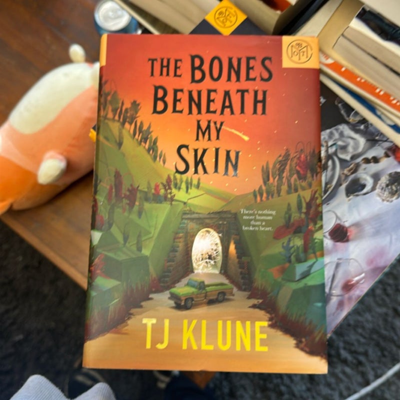 The Bones Beneath My Skin