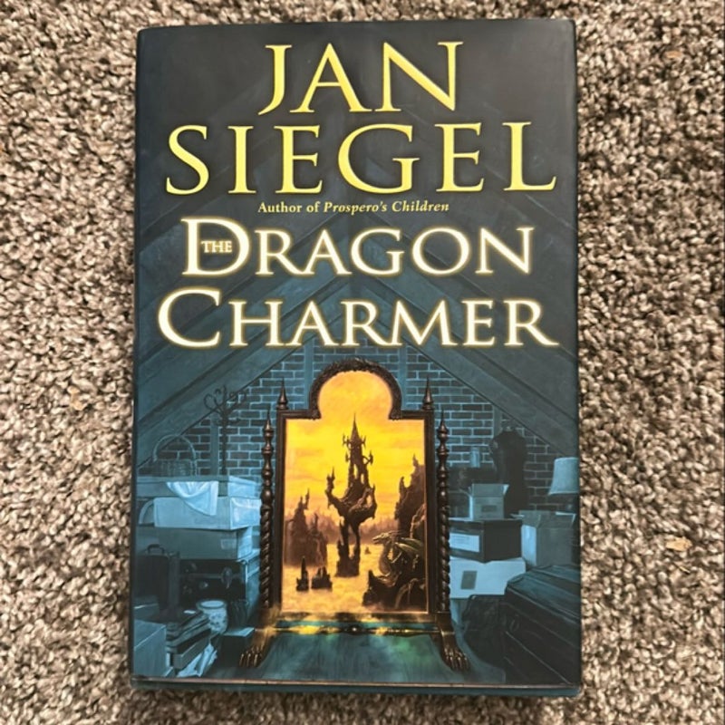 The Dragon Charmer