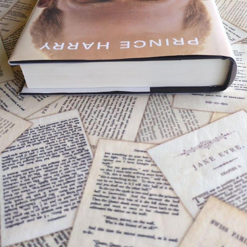 Spare (First US Edition)