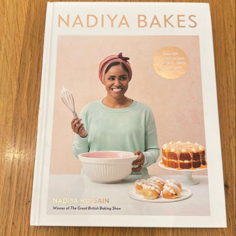 Nadiya Bakes