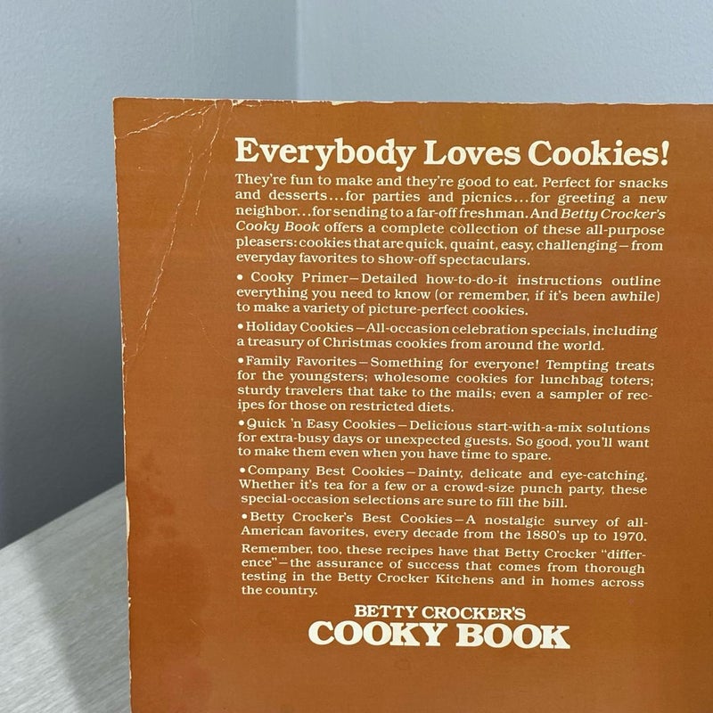 Betty Crocker's Cooky Book (facsimile Edition)