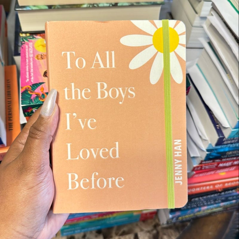 To All the Boys I've Loved Before