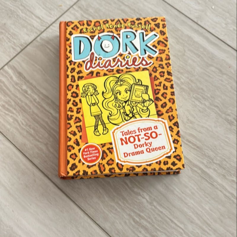 Dork Diaries 9