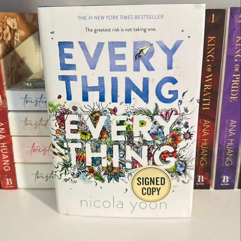 Everything, Everything