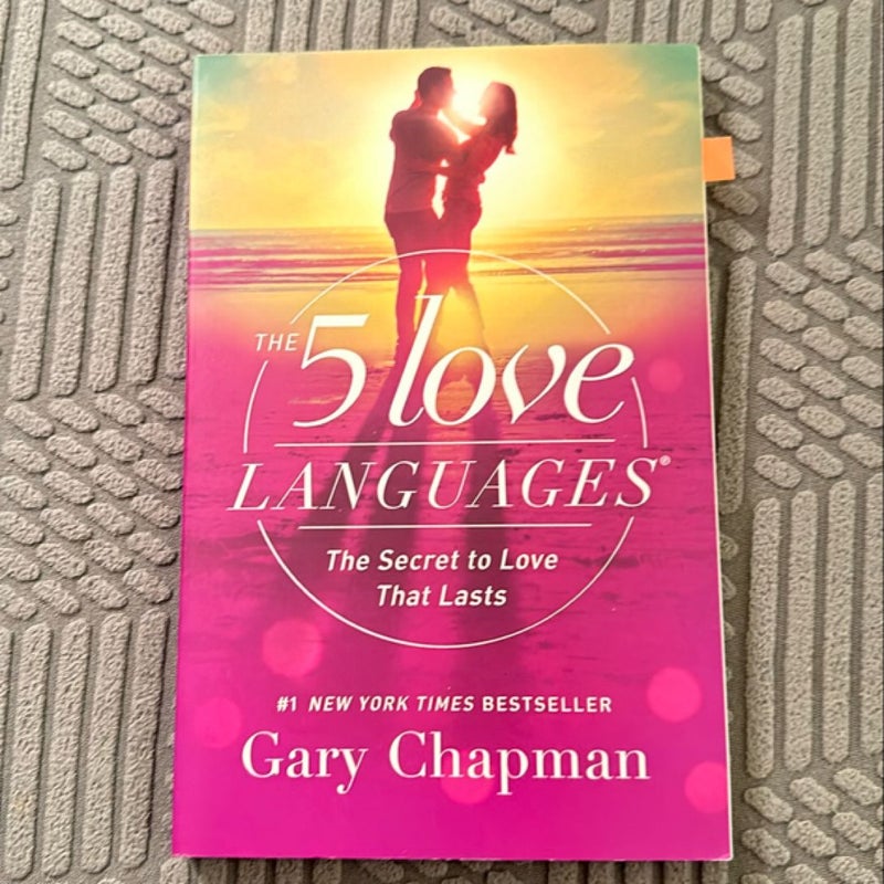 The 5 Love Languages