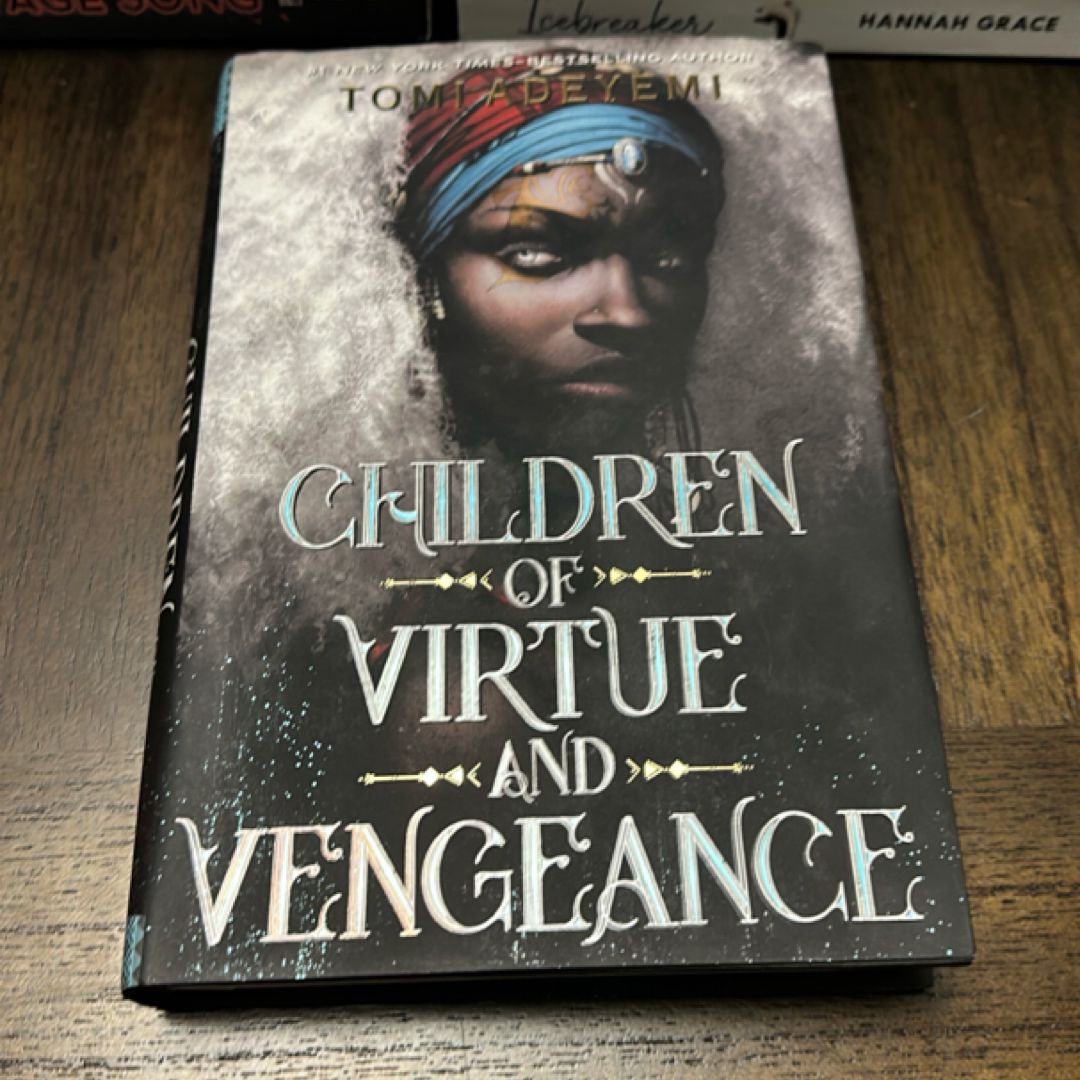 Children of Virtue and Vengeance