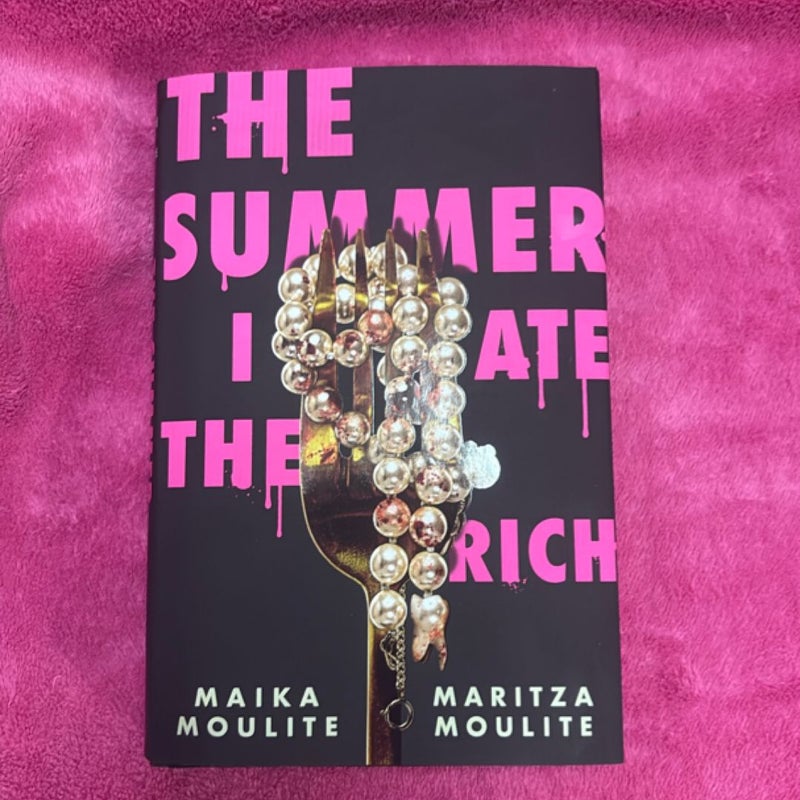 The Summer I Ate the Rich