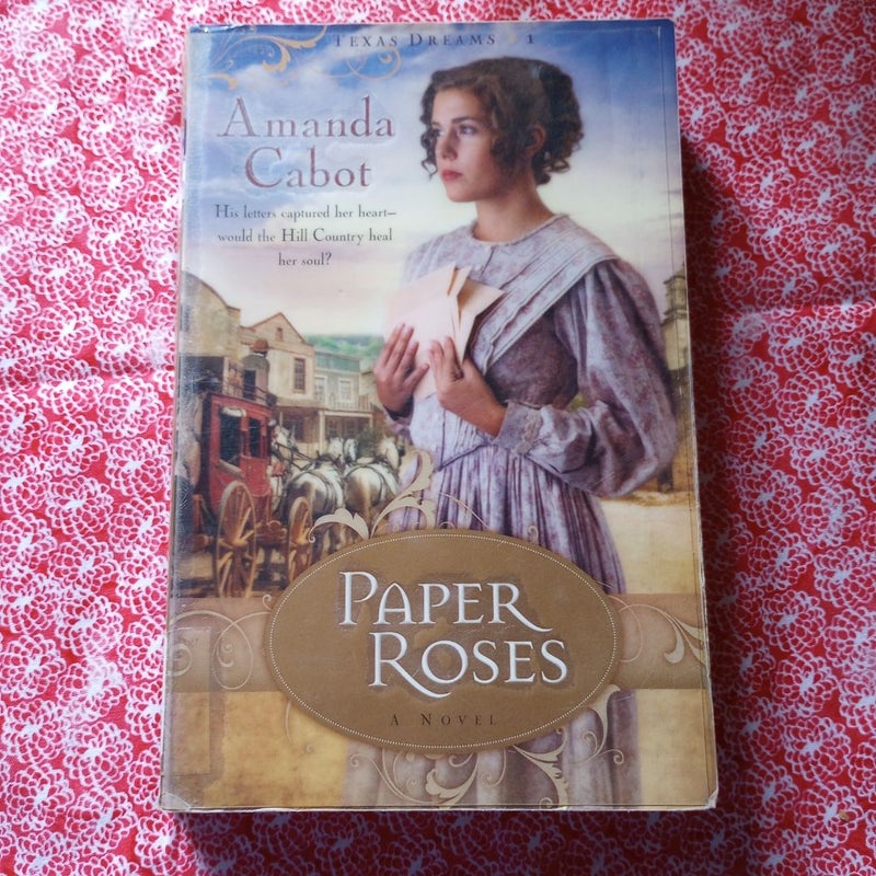 Paper Roses
