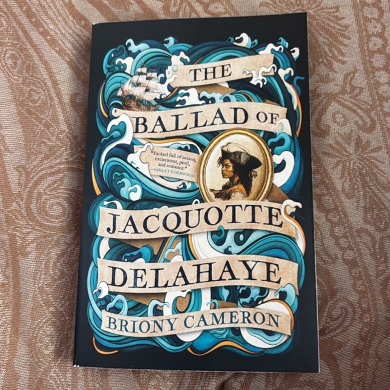 The Ballad of Jacquotte Delahaye