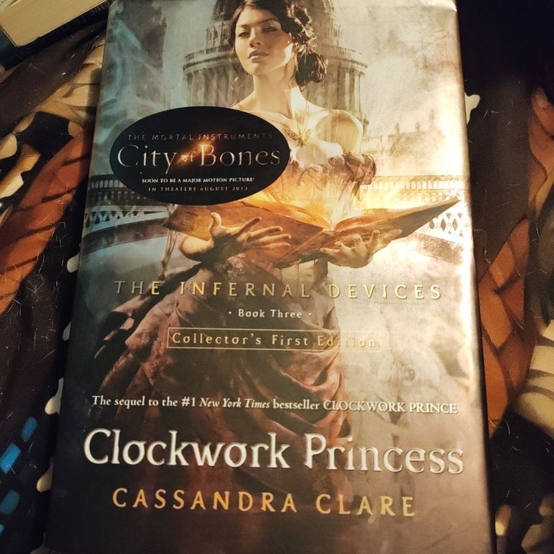 Clockwork Princess