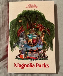 Magnolia Parks (UK edition)