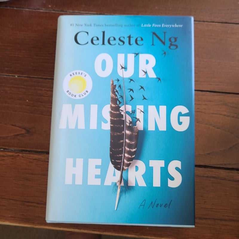 Our Missing Hearts