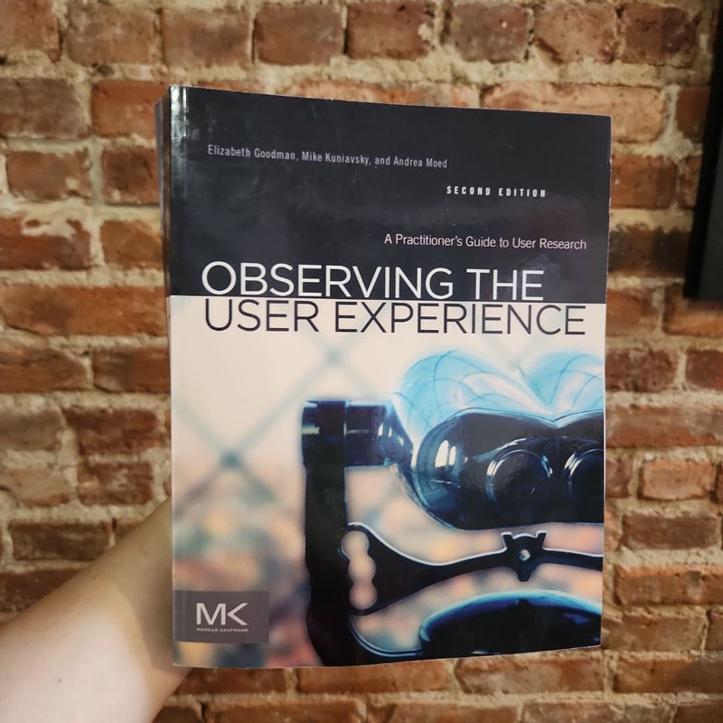 Observing the User Experience