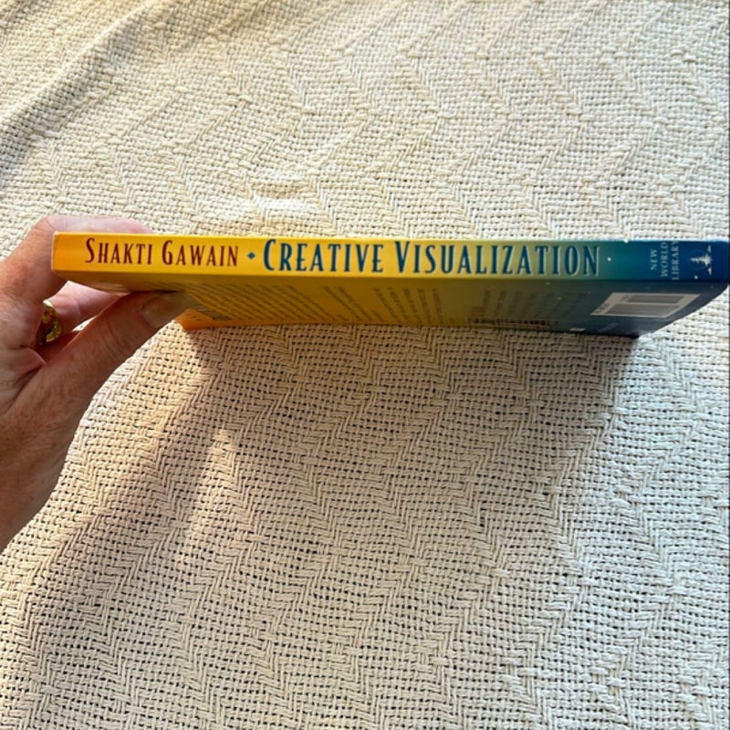 Creative Visualization