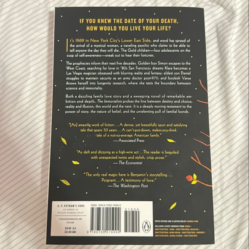 The Immortalists