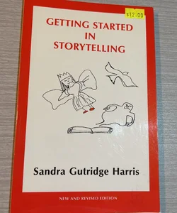 Getting Started in Storytelling