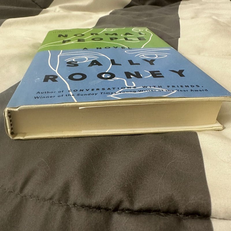 Normal People (Winner of The Costa Novel Award 2018): Rooney Sally:  9780571334650: : Books