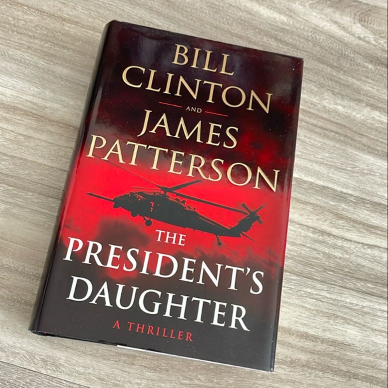 The President's Daughter