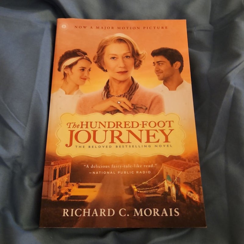 The Hundred-Foot Journey