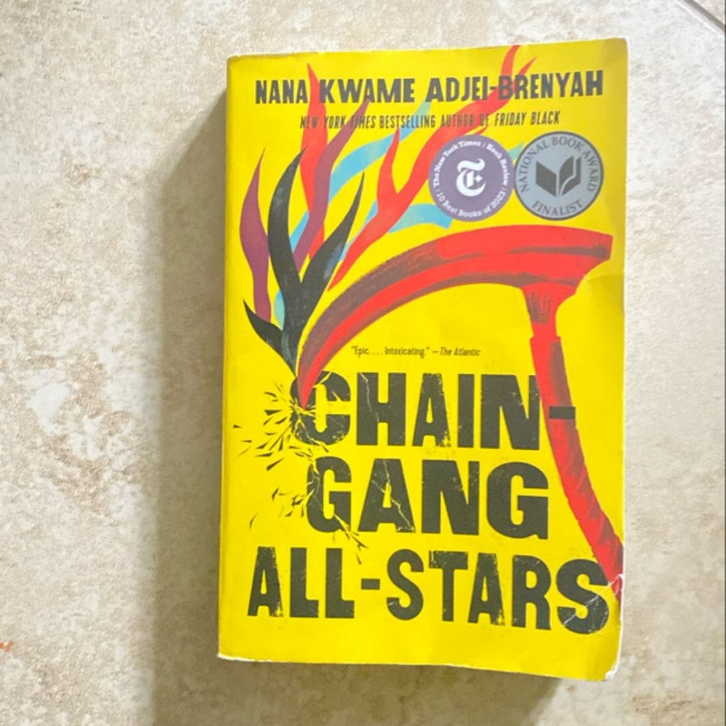 Chain Gang All Stars