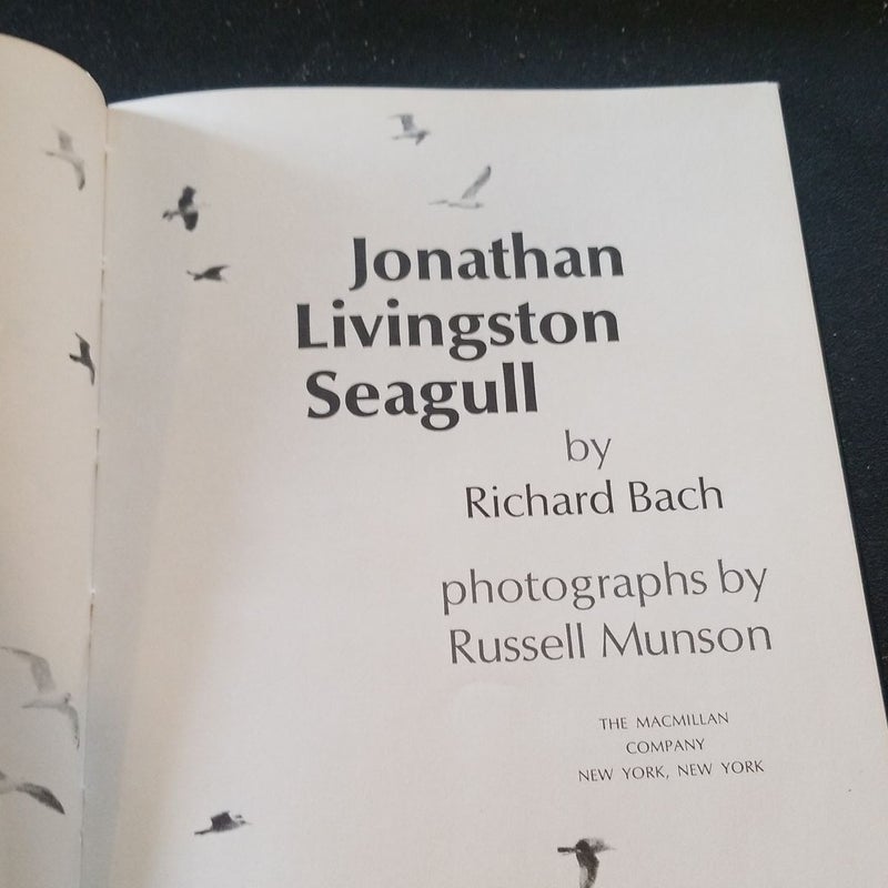 Johnathan Livingston Seagull a Story