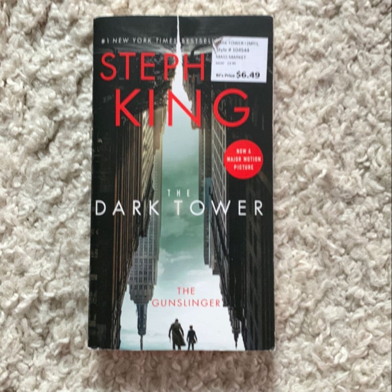 The Dark Tower I (MTI)