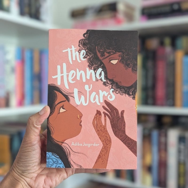 The Henna Wars