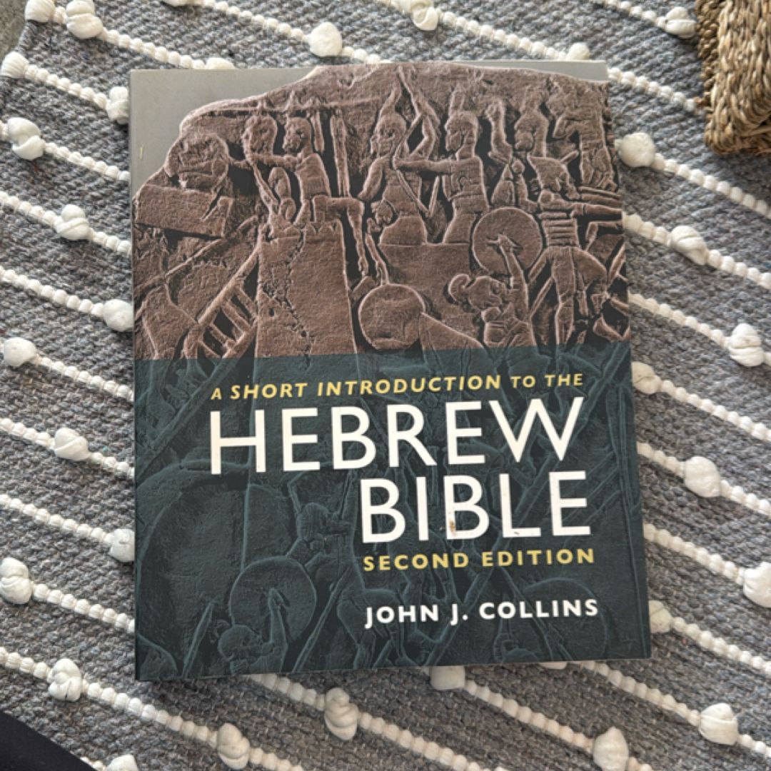 A Short Introduction to the Hebrew Bible