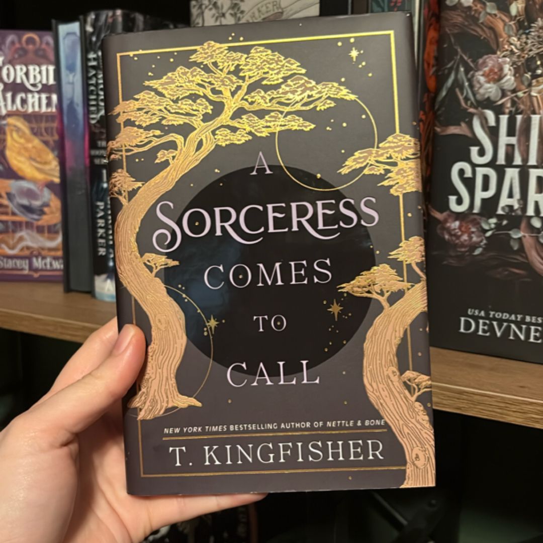 A Sorceress Comes to Call