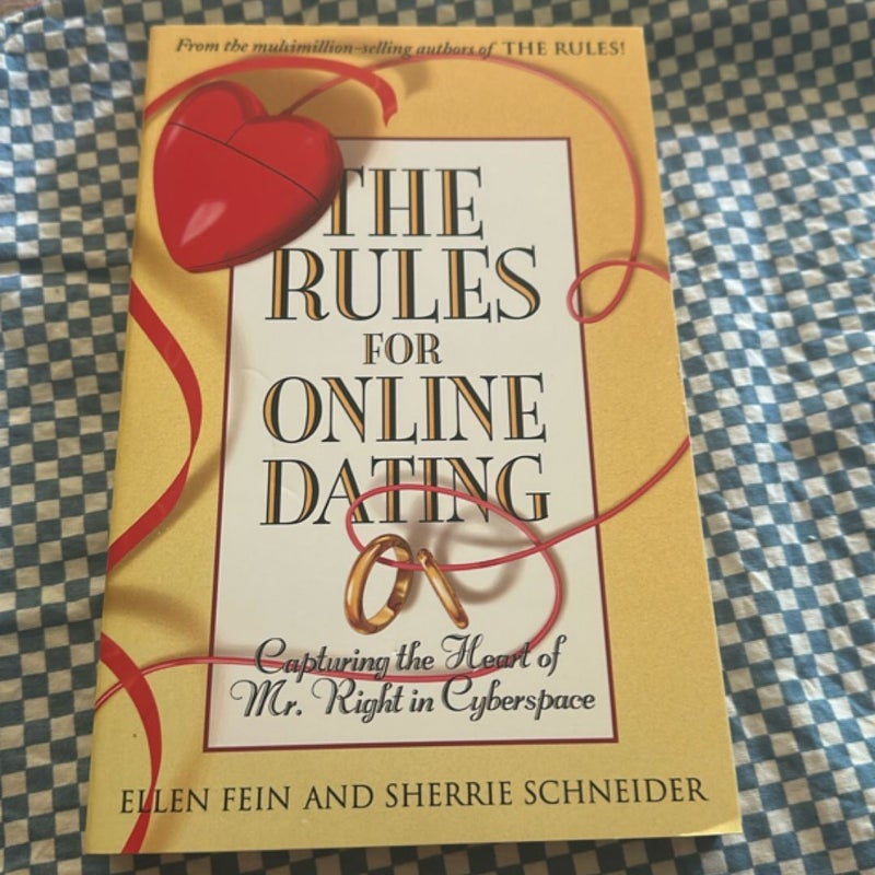 The Rules for Online Dating