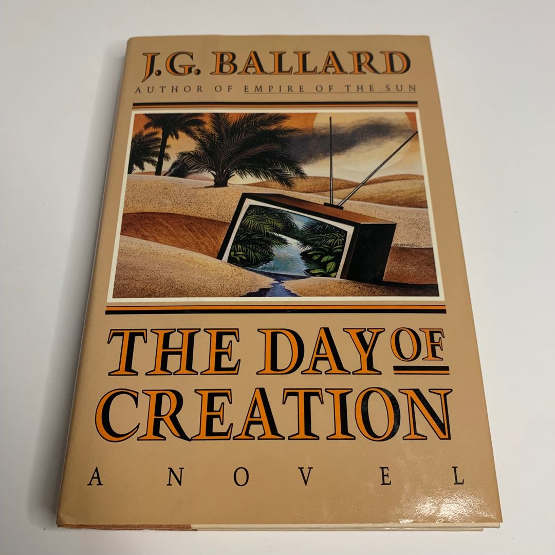 The Day of Creation