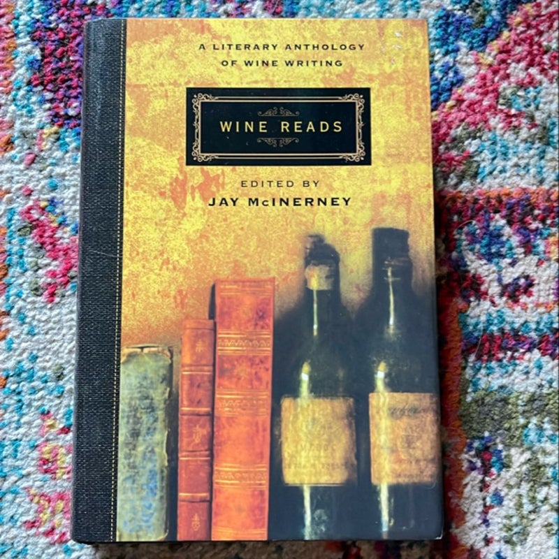 Wine Reads