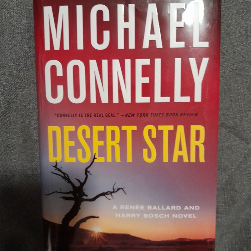 Desert Star