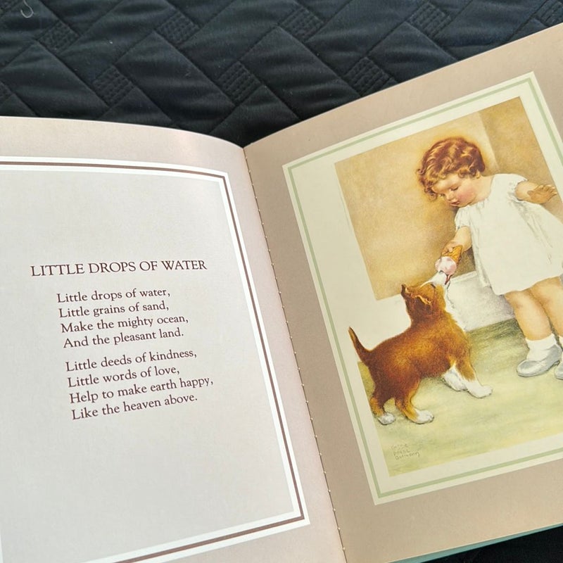 Nursery Poems and Prayers